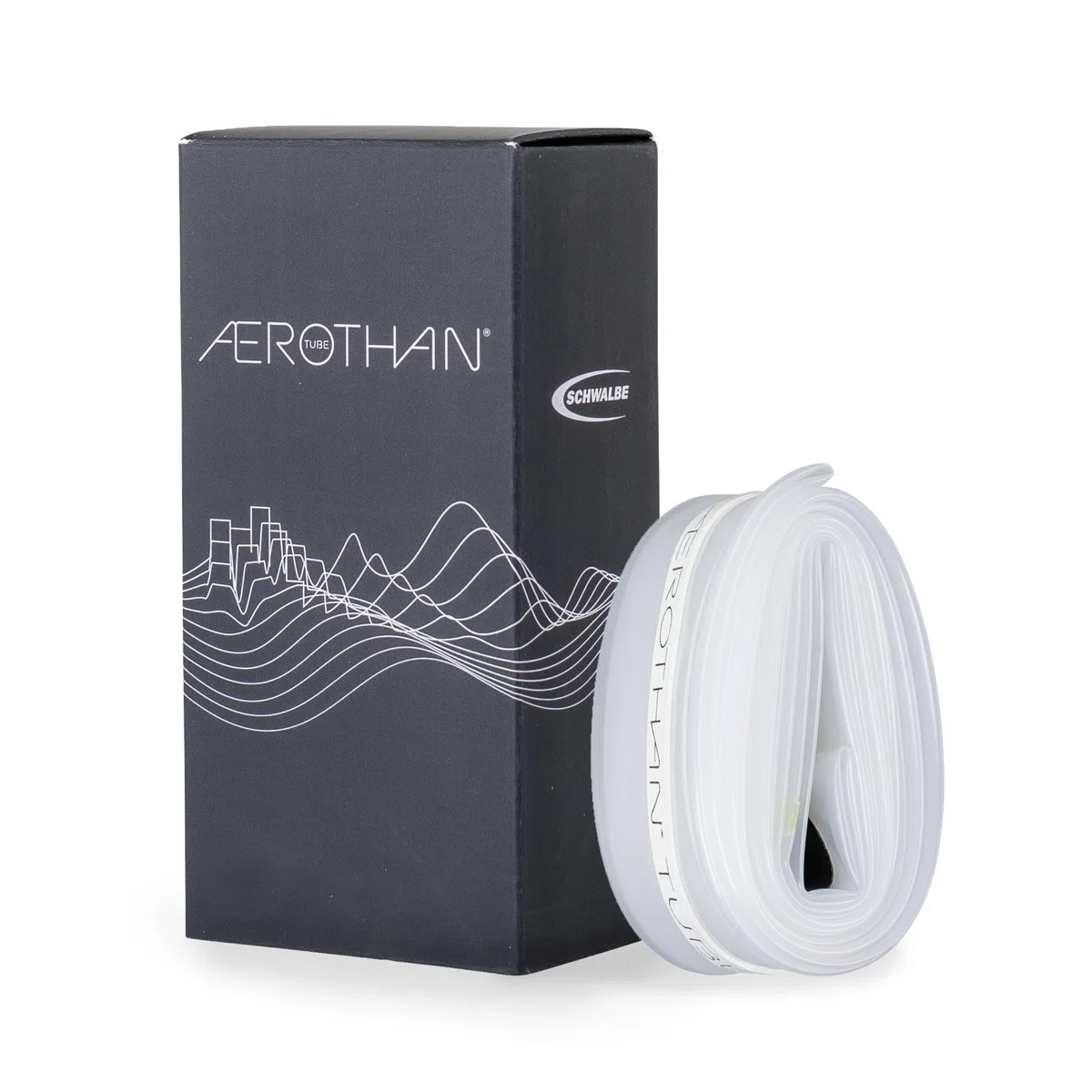 Schwalbe Aerothan, Camera d'aria per bicicletta da città, mountainbike, corsa e turismo, in TPU, made in Germany