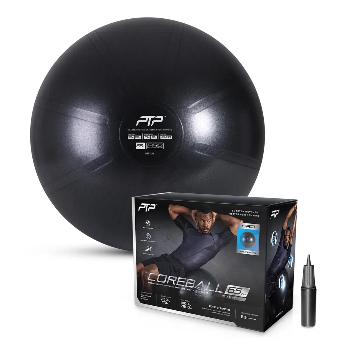 PTP Core Ball - Core Ball Unisex Adulto