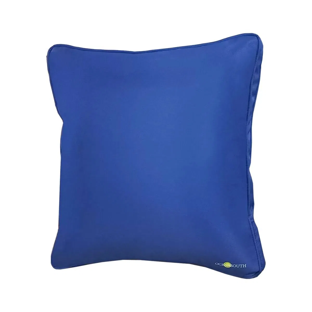 Cuscino per coperta di barca (50 cm x 50 cm, grigio) Cuscino da esterno impermeabile con imbottitura resistente agli agenti atmosferici, fodera per cuscino, cuscino da seduta x cuscino per esterni