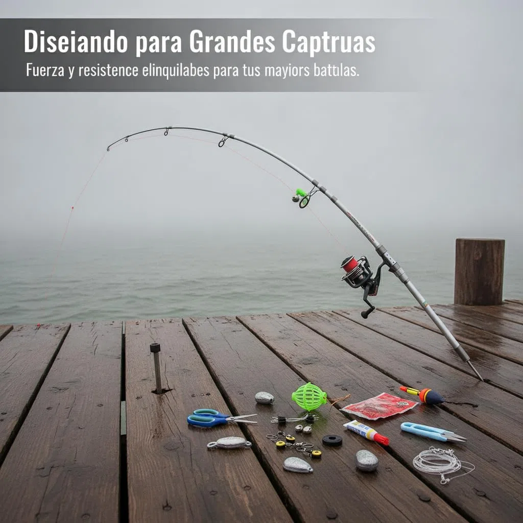 Set Canna da Pesca in Mare | semimetallico, Accessori da Pesca, Pesca in Fiume Grande, Per Pescatori Professionisti