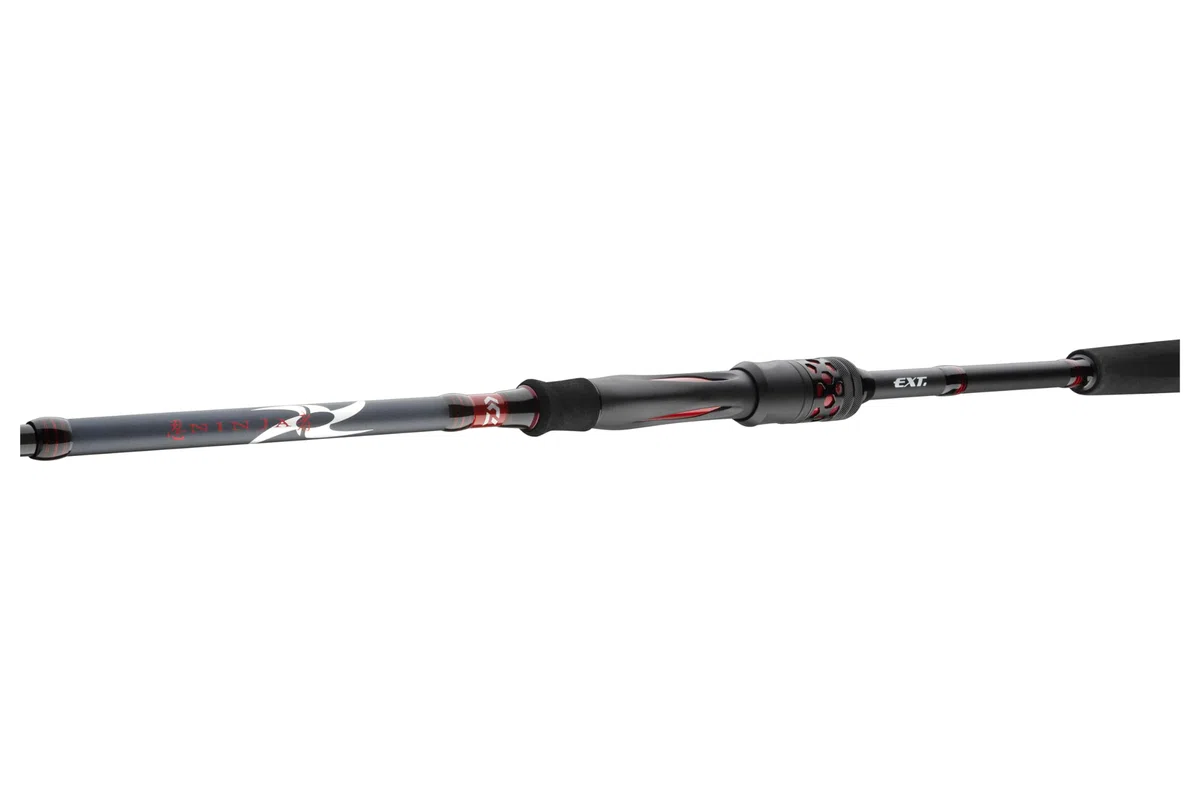 DAIWA Ninja EXT Spin, Canna da Pesca Spinning