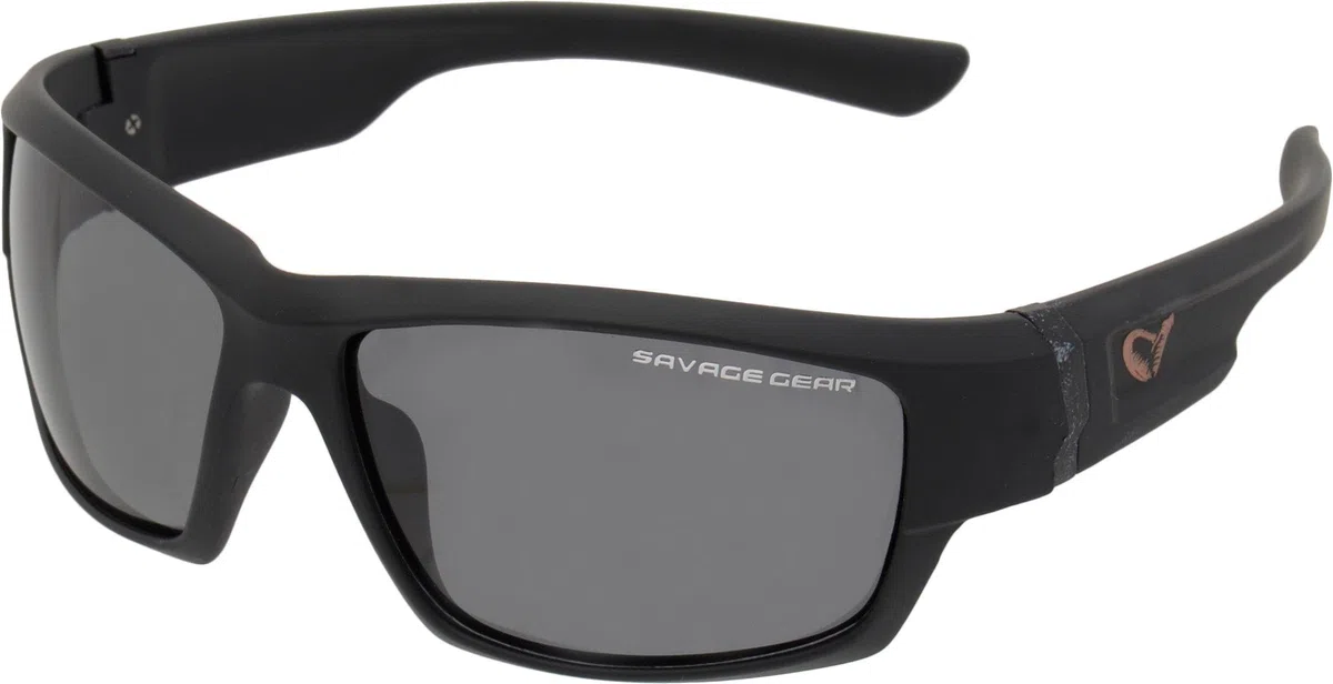 Savage Gear Shades Polarized Sunglasses Sunglasses Unisex - Adulto (Pacco da 1)
