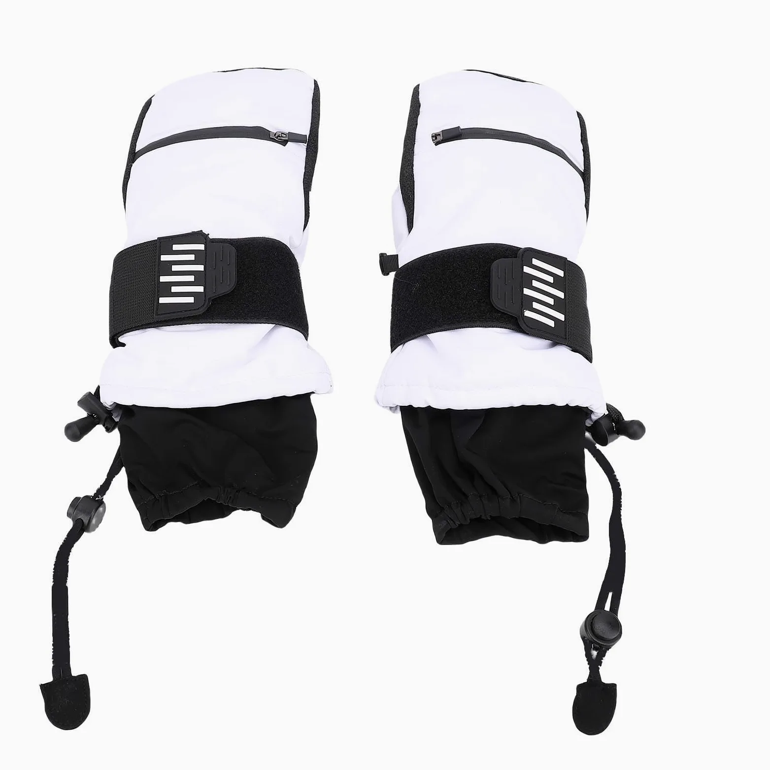 Skittens Guardie da Polso Impermeabili Guardie Snowboard Malvi in ​​bicicletta per Uomini Tessuto da Donna + Nylon + Eva