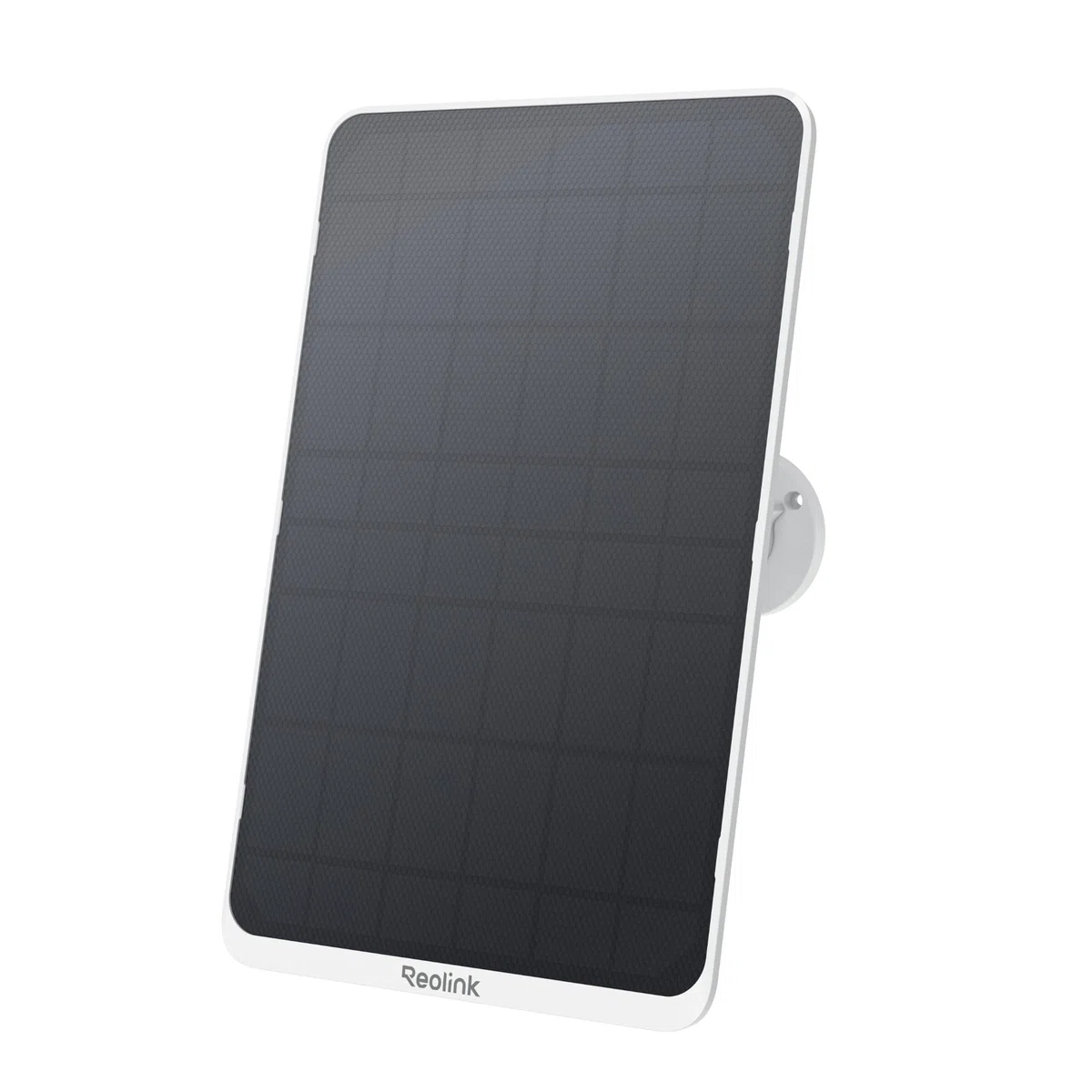 Reolink Pannello solare 3 ad alte prestazioni, 12 W, bianco, montaggio a parete/palo, plastica, 356 x 231 x 56 mm, 1,56 kg, porta tipo C, impermeabile IP65, cavo 4M, compatibile con telecamere