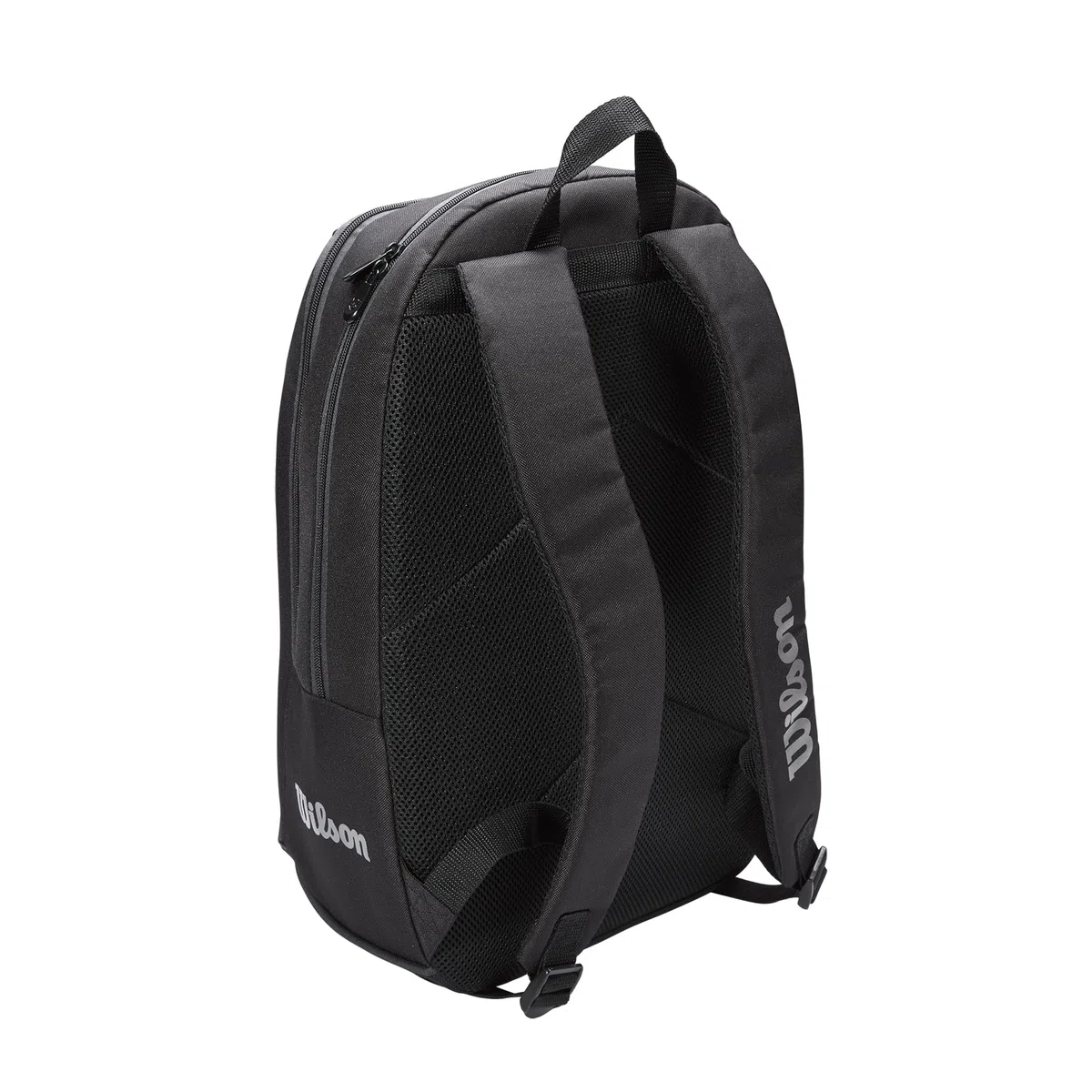 Zaino Wilson, Zaino W/S, con 3 Scomparti, Accessori da Golf per Uomo e Donna, Nero