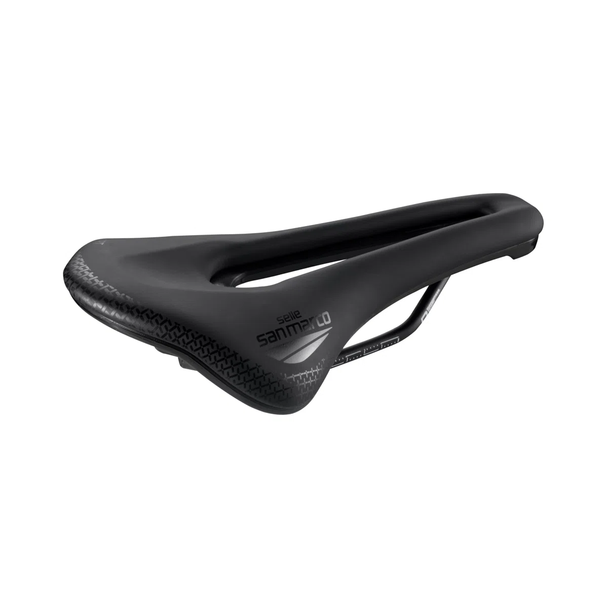 Selle San Marco Shortfit 2.0 Comfort Dynamic - Sella Bicicletta Sella
