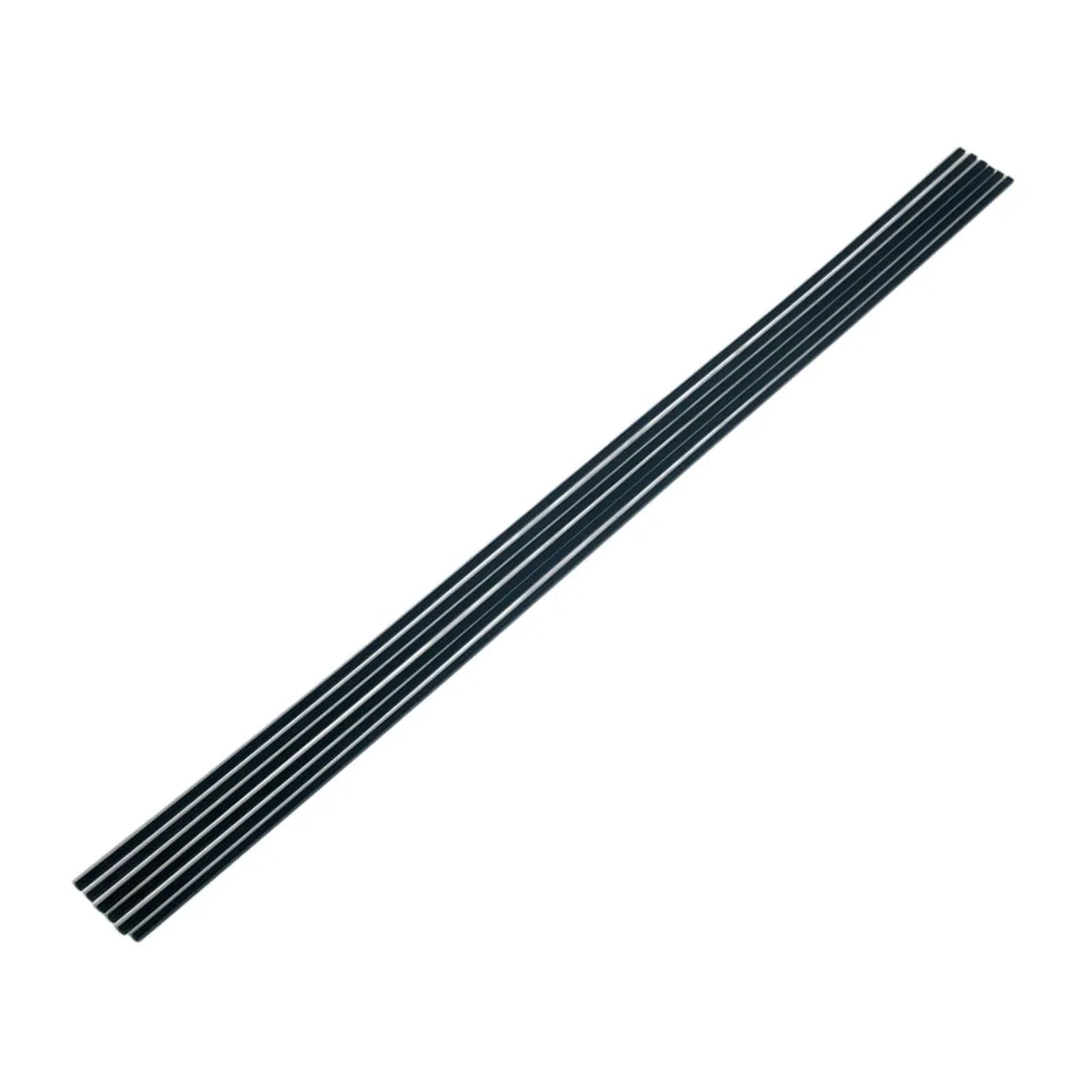 Harilla 6X Tavolo da Biliardo Strisce Bordo Binario Strisce 49 "Long for Game Room Black