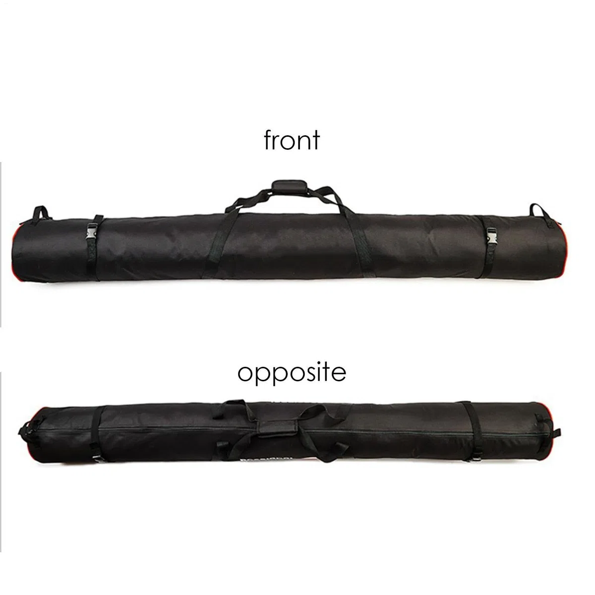 Borsa portaoggetti per snowboard, fodera impermeabile, portatile, per sci, viaggi, aereo, amici, appassionate, donne, adulti, bambini, campeggio, sci all'aperto